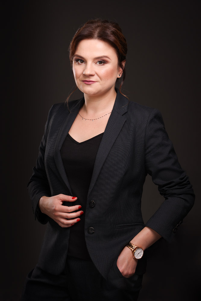 Agnieszka Drzewiecka — adwokat